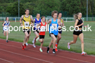 The 1500 metres, 2022 BMC Chester le Street. Photo: David T. Hewitson/Sports for All Pics